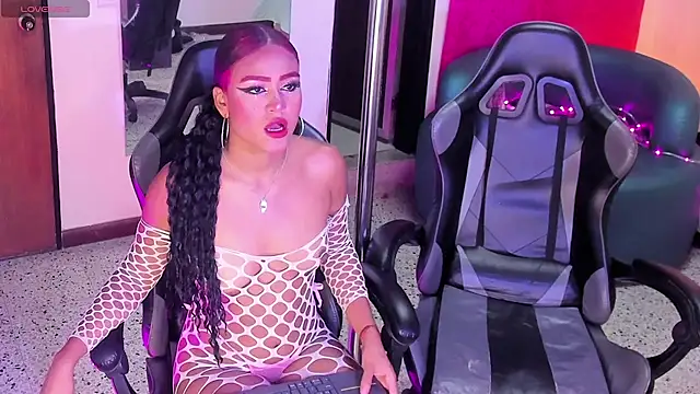 Polett Amaranta online show from 03/08/26, 01:26