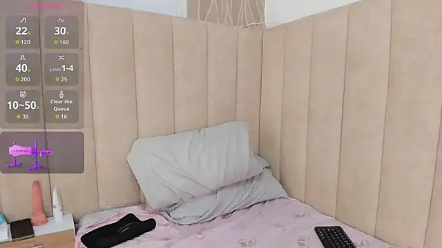 Maybeelin  online show from 11/27/25, 10:12