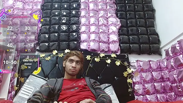 andresdark 07 online show from 12/17/25, 04:07