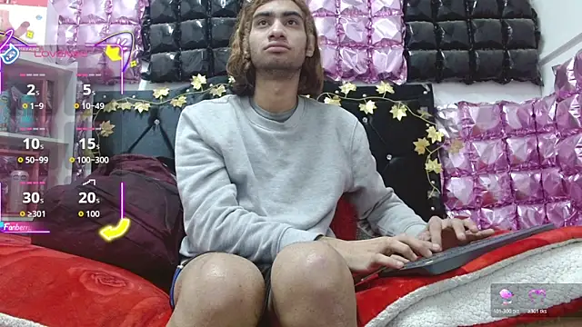 andresdark 07 online show from 12/19/25, 03:13