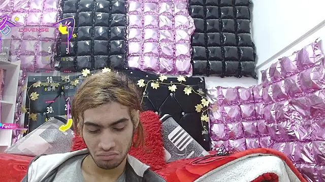 andresdark 07 online show from 12/20/25, 04:19