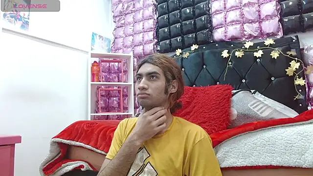 andresdark 07 online show from 01/10/26, 07:26