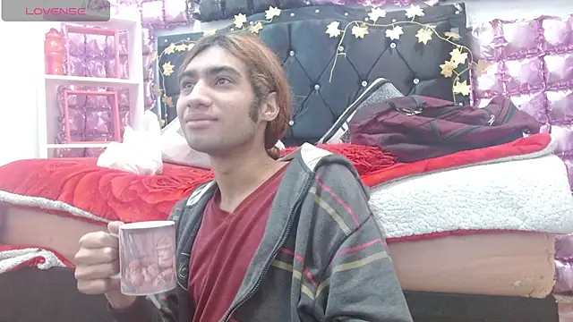 andresdark 07 online show from 01/15/26, 06:11