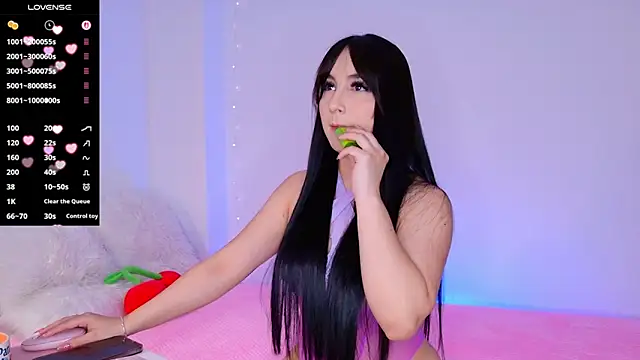 Naughtybunnyy  online show from 07/19/26, 12:14