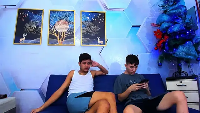 Lester james2 online show from 12/01/25, 09:42