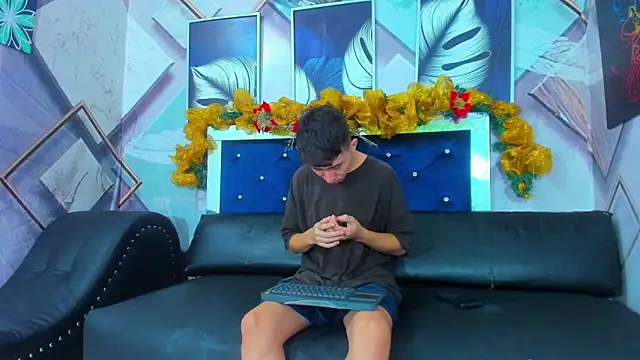 Lester james2 online show from 12/02/25, 02:12