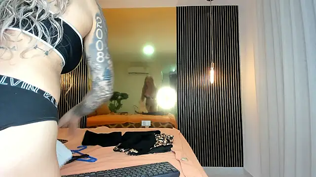samararose 1 online show from 05/08/26, 04:18