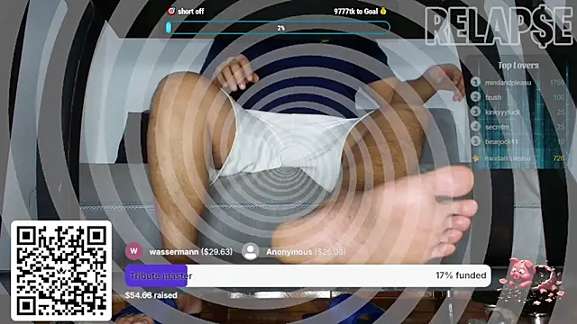 Alphacashmaster777 online show from 02/06/26, 08:18