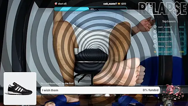 Alphacashmaster777 online show from 02/10/26, 09:52