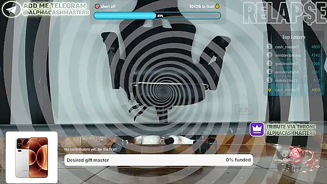 Alphacashmaster777 online show from 02/21/26, 03:35