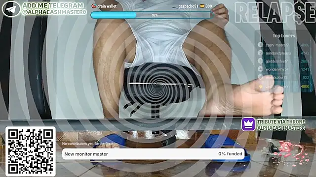 Alphacashmaster777 online show from 02/22/26, 05:00