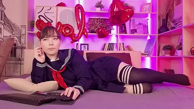 Snapshot of YukiNort chatting on 02/17/26, 05:30 YukiNort online show from 02/17/26, 05:30