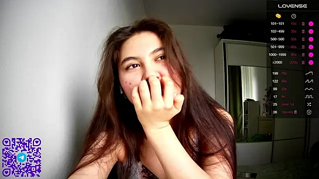 ArianeRandy online show from 05/28/26, 03:09