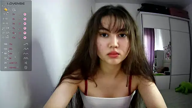 Snapshot of ArianeRandy chatting on 07/08/26, 03:16 ArianeRandy online show from 07/08/26, 03:16