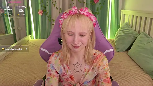  Babyface  online show from 07/17/26, 01:07