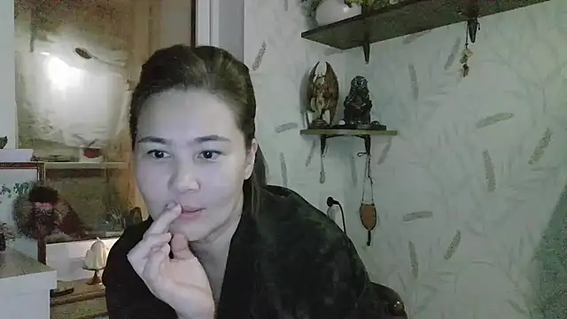 Nettie Allie online show from 12/02/25, 09:54