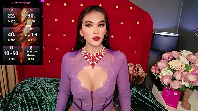 DevilCock Antonia online show from 02/25/26, 07:23