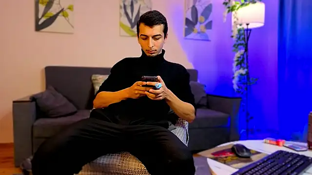 Barbarbossa online show from 11/26/25, 07:31