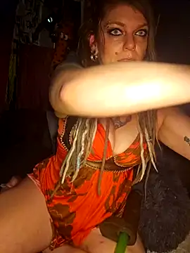 Horny hippie online show from 12/06/24, 03:30