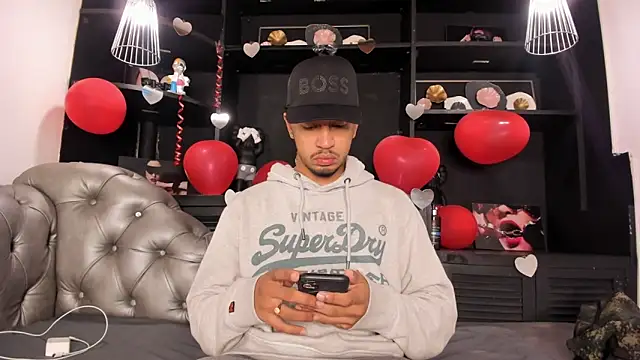 Brand Collins online show from 02/15/26, 11:52