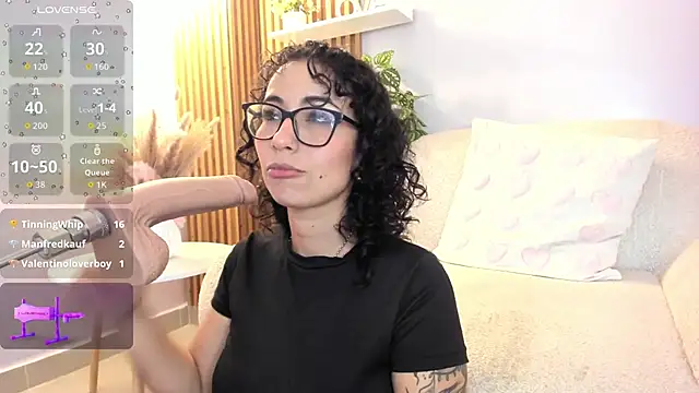 sarah sluty online show from 02/14/26, 02:58