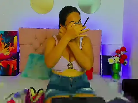 AzumiWalker online show from 02/18/26, 01:18