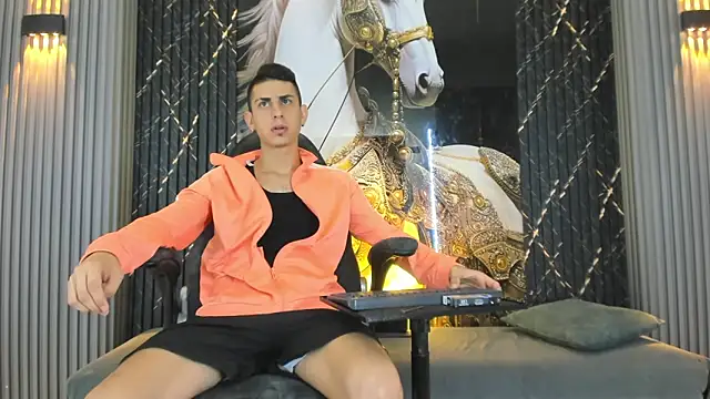 twink scott  online show from 02/25/26, 01:54