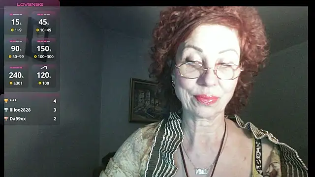 Kelly Flurr online show from 03/15/26, 03:07