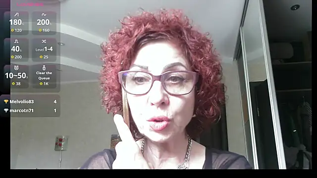 Snapshot of Kelly_Flurr chatting on 06/15/26, 09:55 Kelly Flurr online show from 06/15/26, 09:55