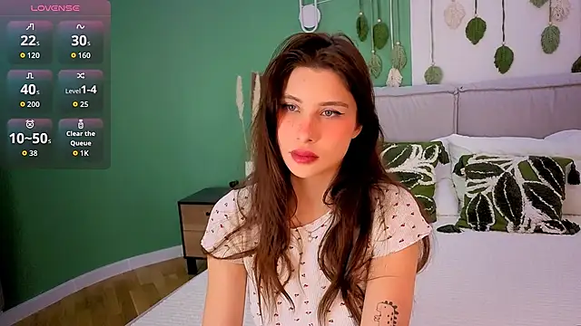 Danielle Eddwards online show from 02/18/26, 02:35