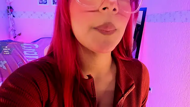 Goddes Athena12 online show from 11/26/25, 03:35