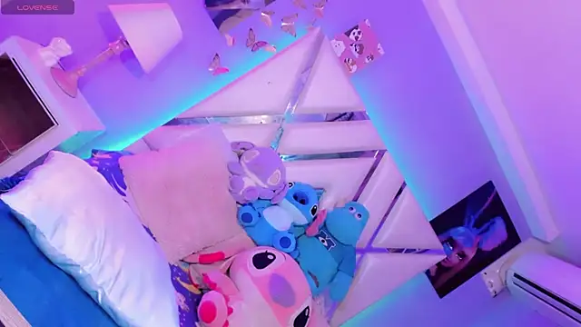 Adara Princess  online show from 02/27/26, 12:05