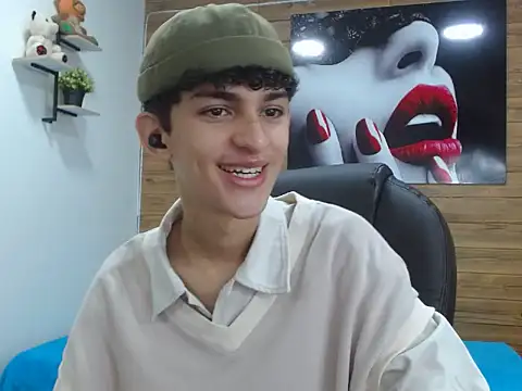 Michaelkoiv online show from 12/05/25, 12:25