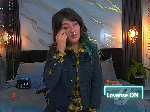 Snapshot of Dark_Dominika chatting on 03/29/26, 02:28 Dark Dominika online show from 03/29/26, 02:28