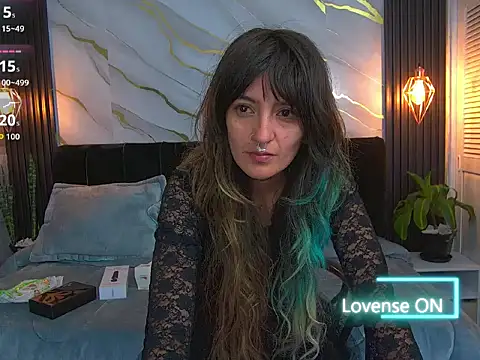 Snapshot of Dark_Dominika chatting on 03/31/26, 01:22 Dark Dominika online show from 03/31/26, 01:22