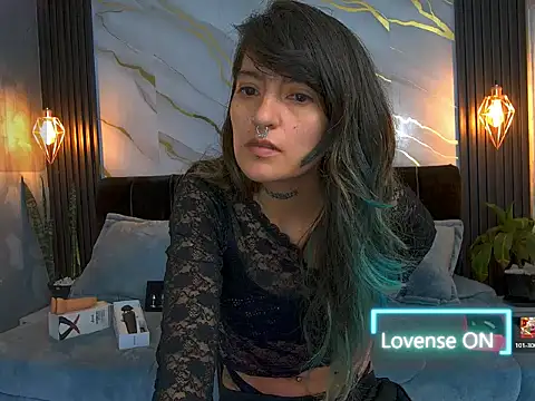 Dark Dominika online show from 04/28/26, 01:27
