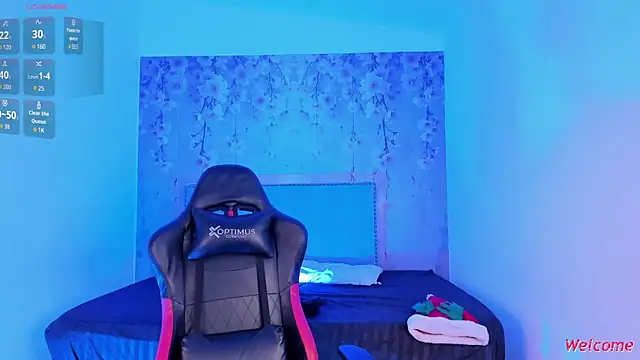 Anthonela art online show from 12/16/25, 01:49