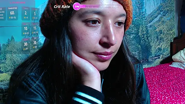 luanablood online show from 11/25/25, 11:05