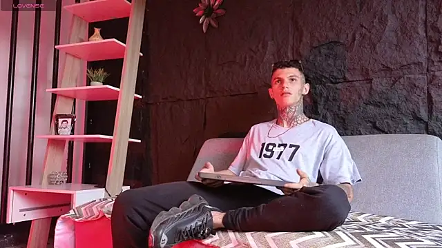 Paulo 527 online show from 12/19/25, 08:49