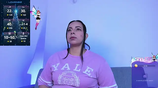 jimena chic1 online show from 12/22/25, 10:07