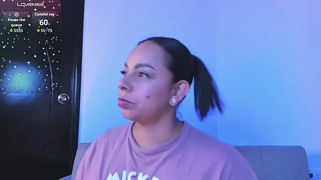 Snapshot of jimena_chic1 chatting on 03/05/26, 09:22 jimena chic1 online show from 03/05/26, 09:22