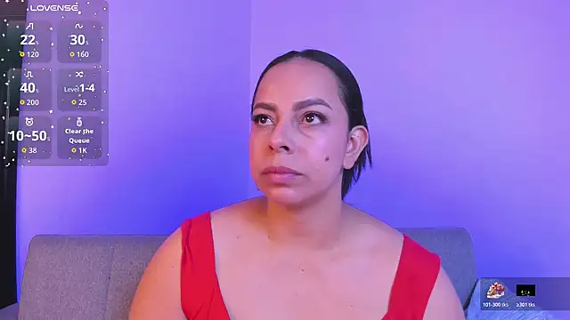 Snapshot of jimena_chic1 chatting on 03/10/26, 04:56 jimena chic1 online show from 03/10/26, 04:56