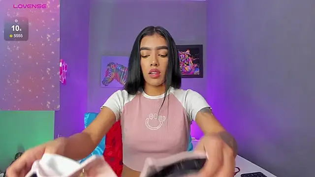 VictoriaMeller online show from 02/07/26, 10:13