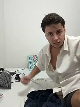 RicoValen online show from 02/17/26, 01:35