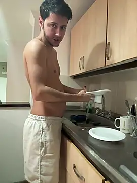 RicoValen online show from 02/22/26, 01:29