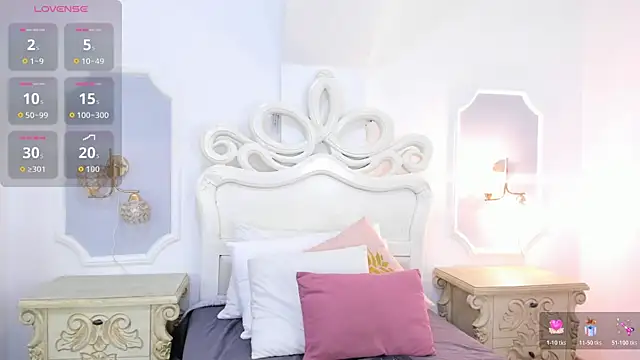 miss vivienne online show from 02/13/26, 07:43