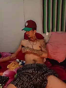 Snapshot of theyllorwillian chatting on 06/14/26, 03:25 theyllorwillian online show from 06/14/26, 03:25