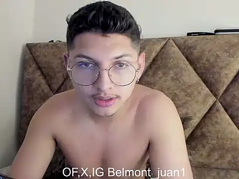 Juan belmont online show from 12/14/25, 06:30