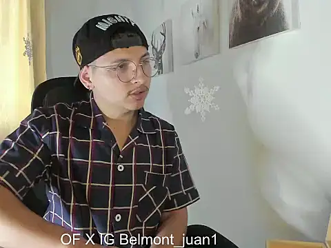 Juan belmont online show from 12/19/25, 04:58