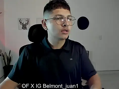 Juan belmont online show from 02/11/26, 10:53